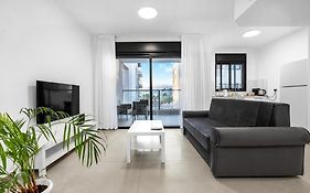 Luxury Suite Apartment #66 By Hashdera Eilat